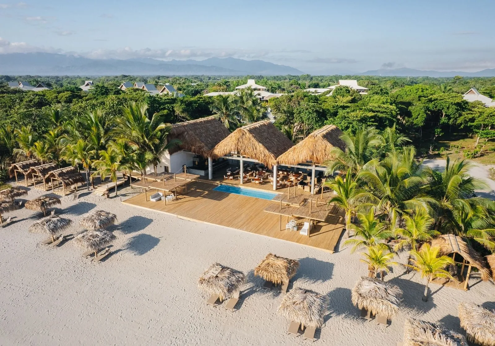 Indura Beach & Golf Resort, Tela