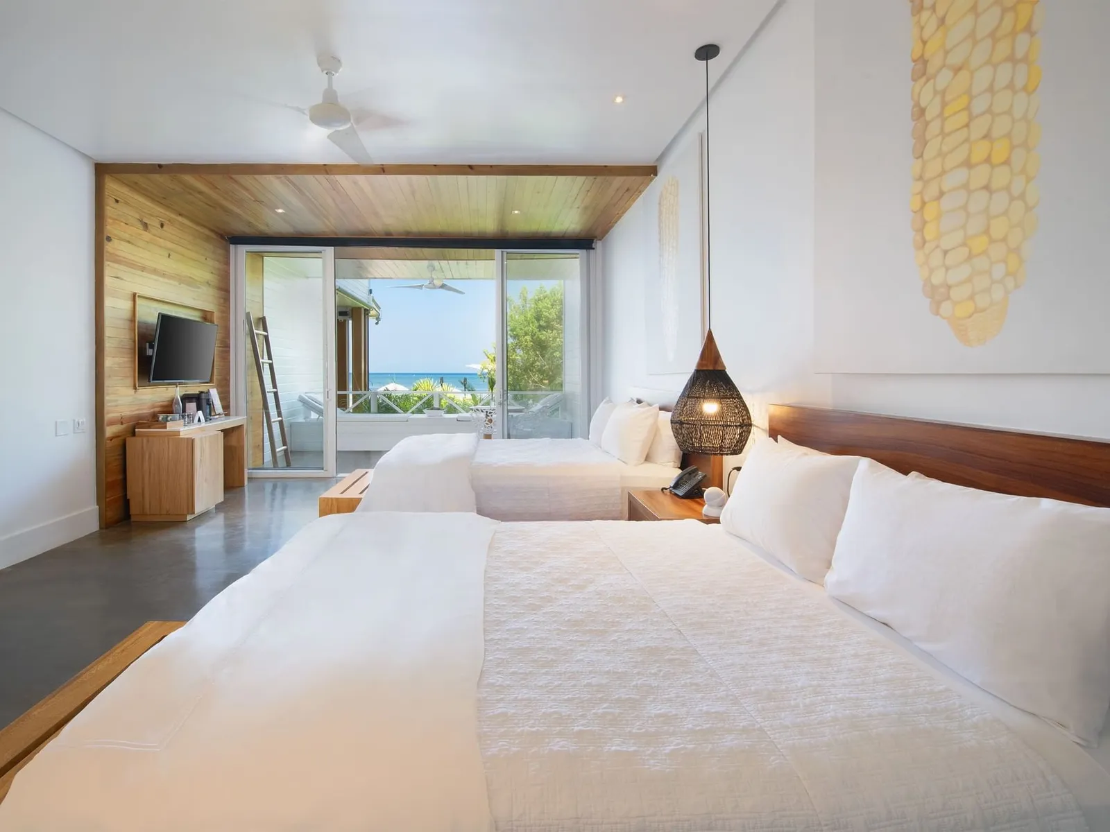 Ibagari Boutique Hotel, Roatán