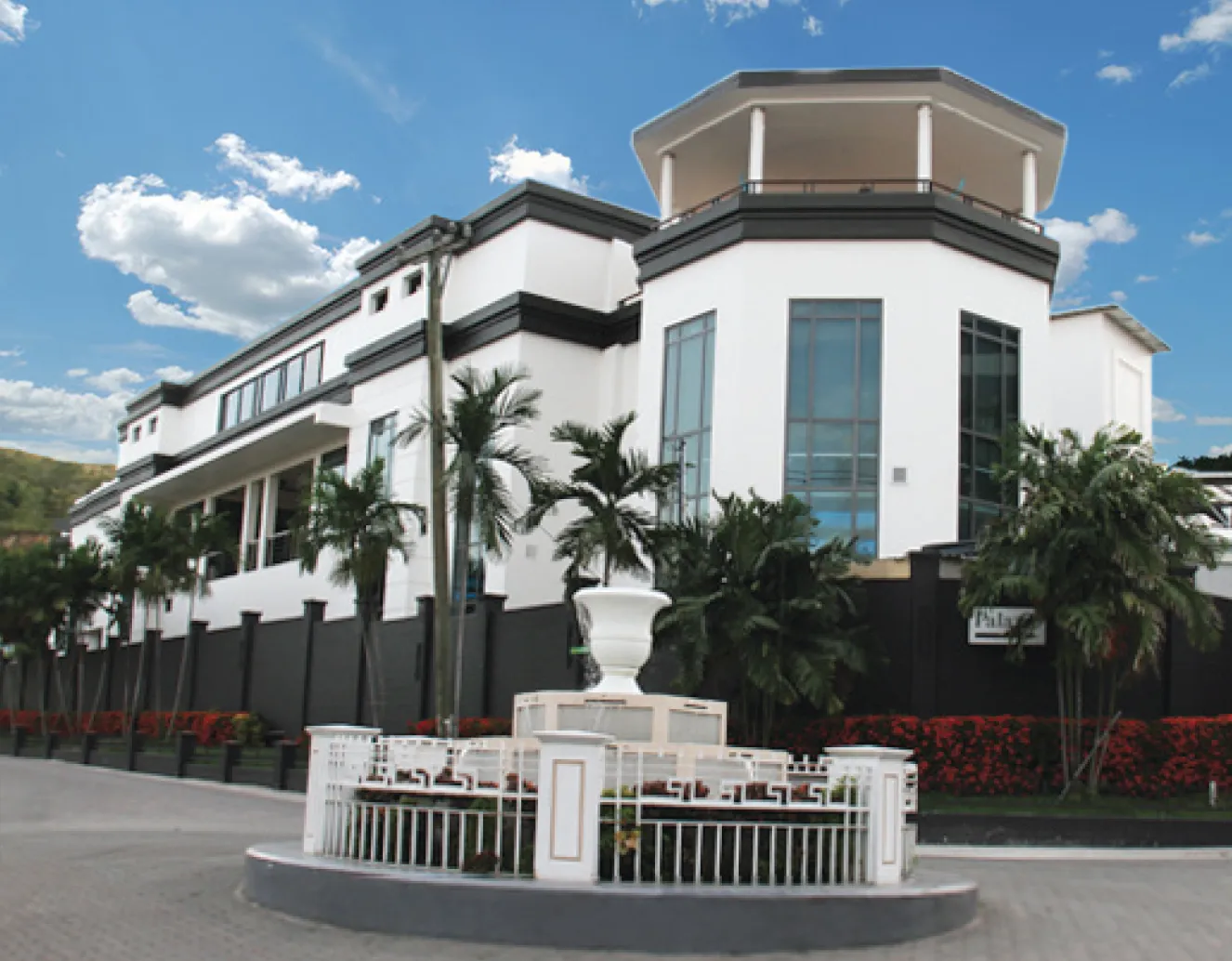 Lamana Hotel — Exterior, Port Moresby