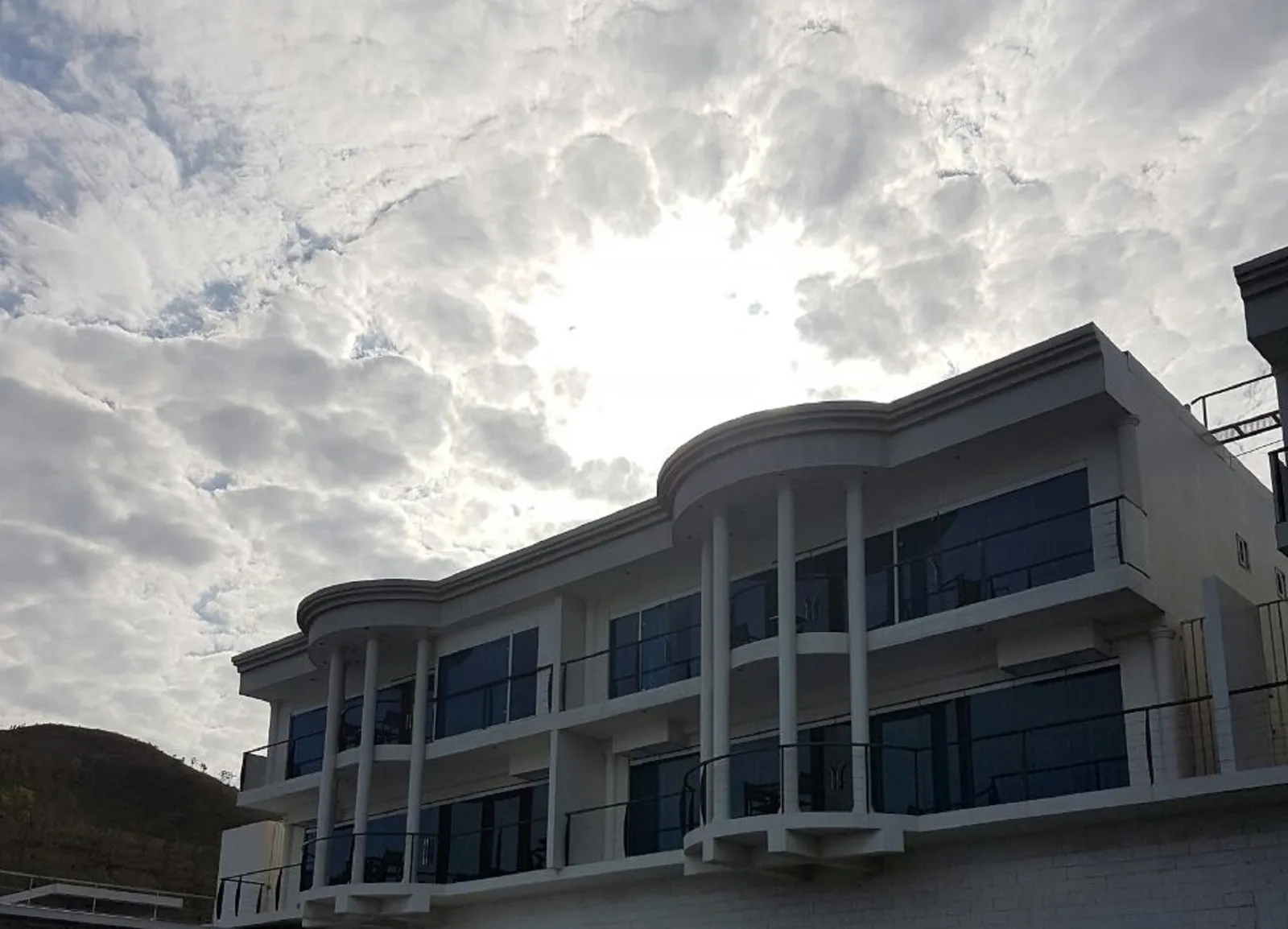Lamana Hotel — Exterior, Port Moresby