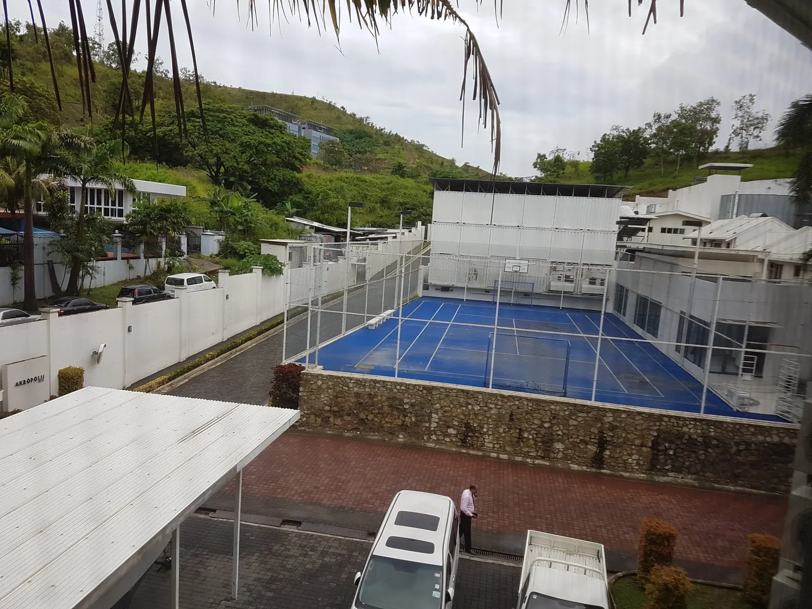 Lamana Hotel — Exterior, Port Moresby