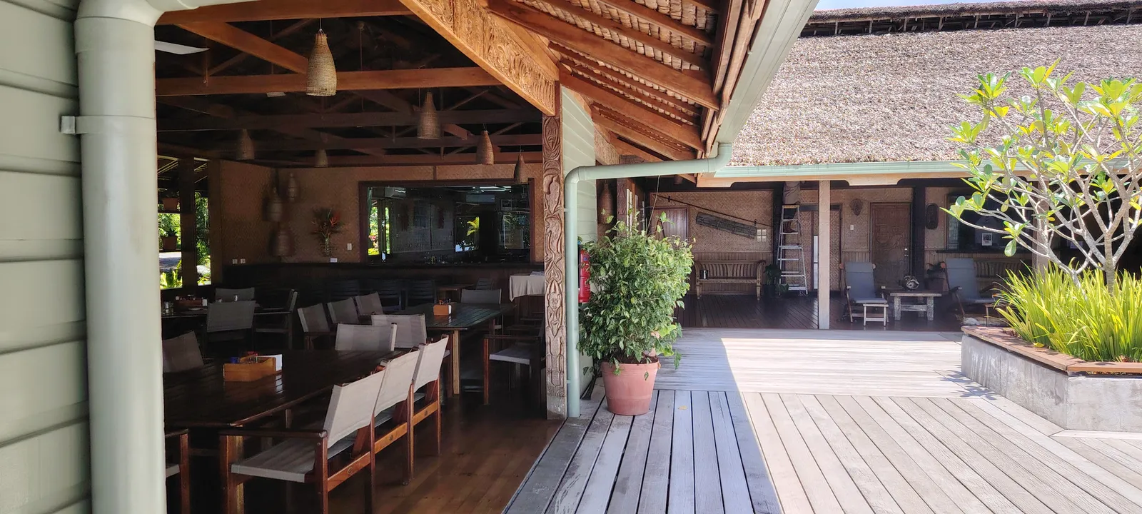 Walindi Plantation Resort — Exterior, Kimbe