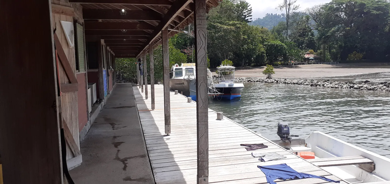 Walindi Plantation Resort — Exterior, Kimbe