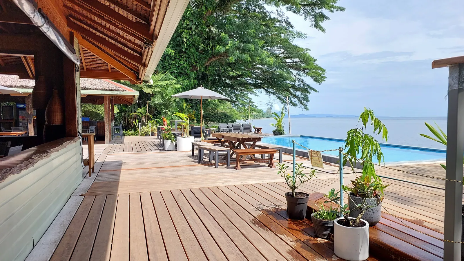 Walindi Plantation Resort — Exterior, Kimbe