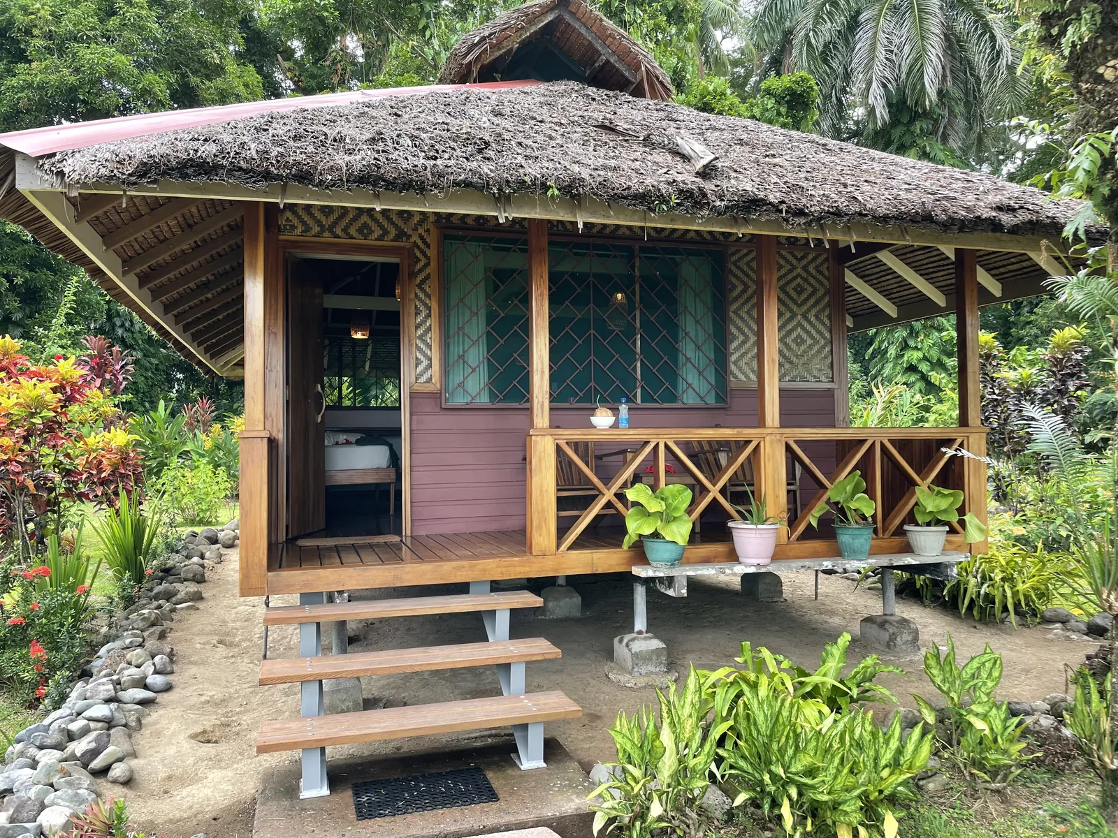Walindi Plantation Resort — Exterior, Kimbe
