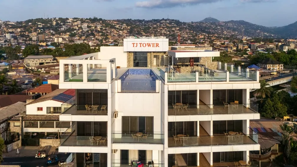 TJ Tower, Freetown