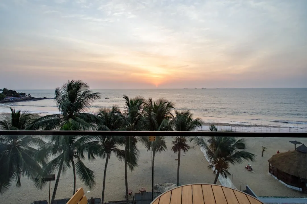 TJ Tower, Freetown