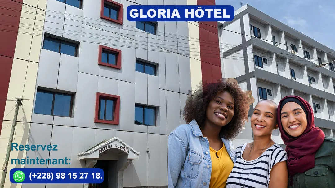 Gloria Hôtel, Lomé