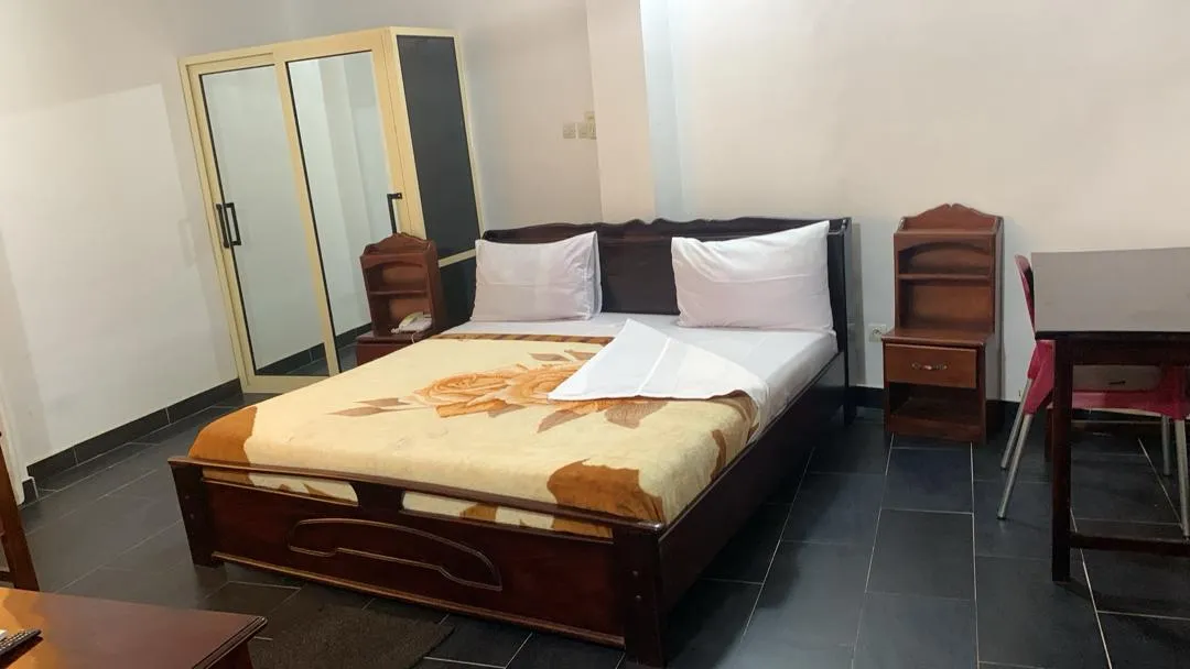 Gloria Hôtel, Lomé