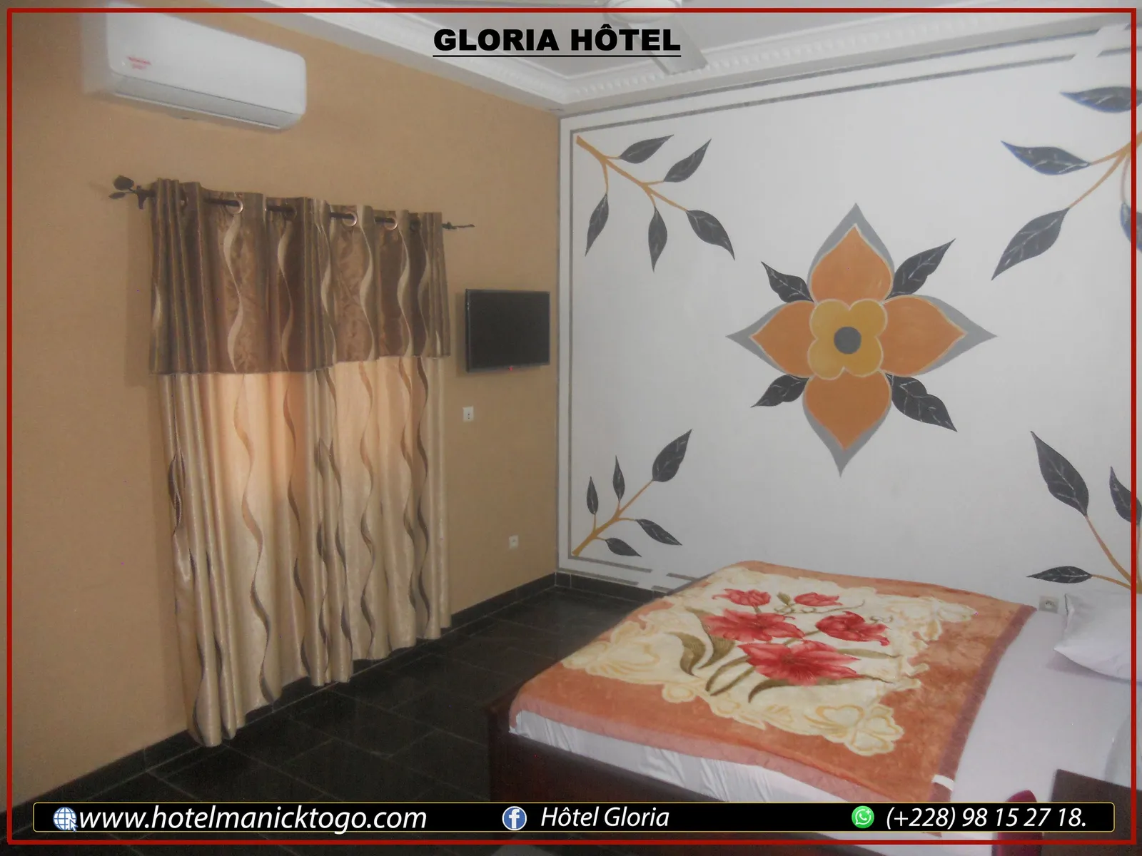 Gloria Hôtel, Lomé