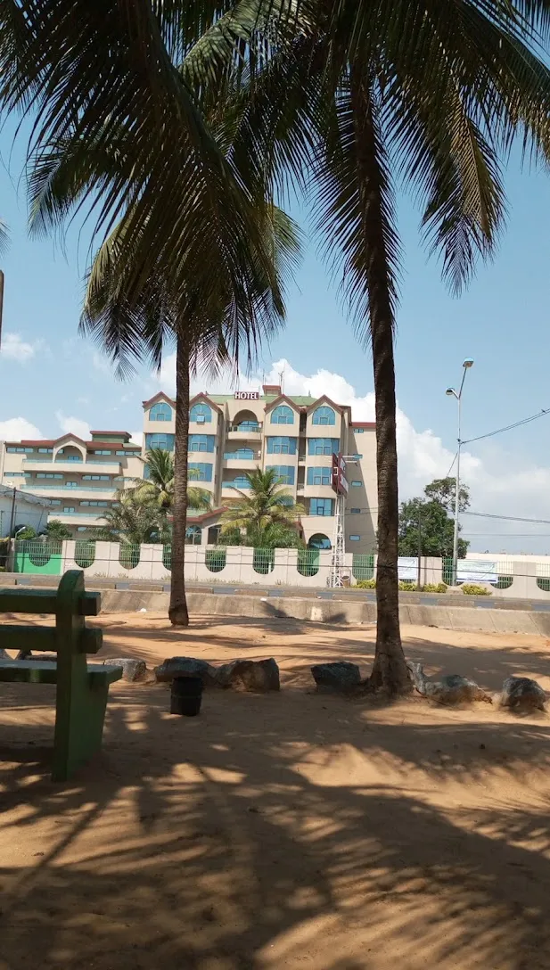 Hôtel Sancta Maria — Exterior, Lomé