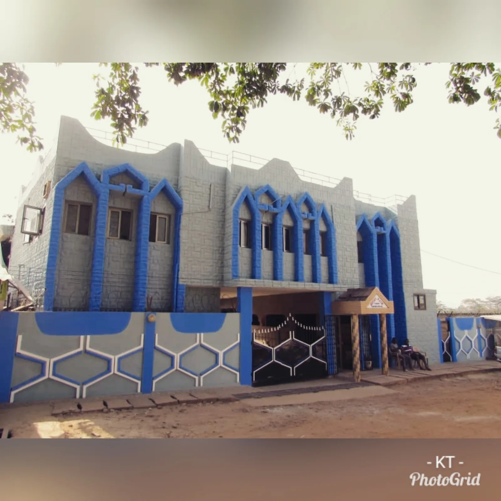 Hôtel Confort by Freeman — Exterior, Kpalimé