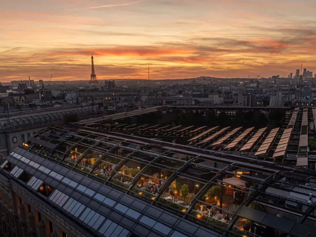 Hotel Madame Reve, Paris