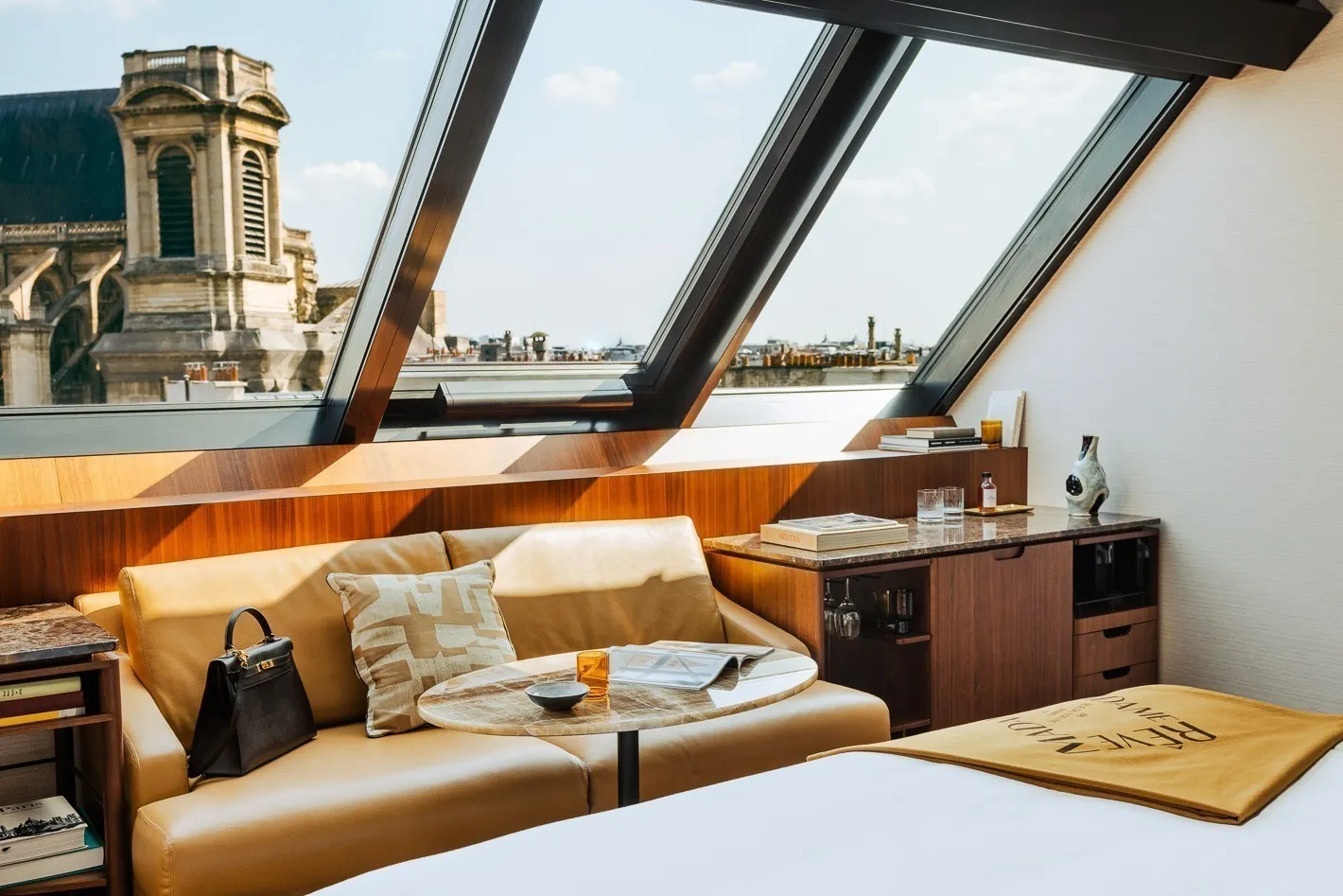 Hotel Madame Reve, Paris