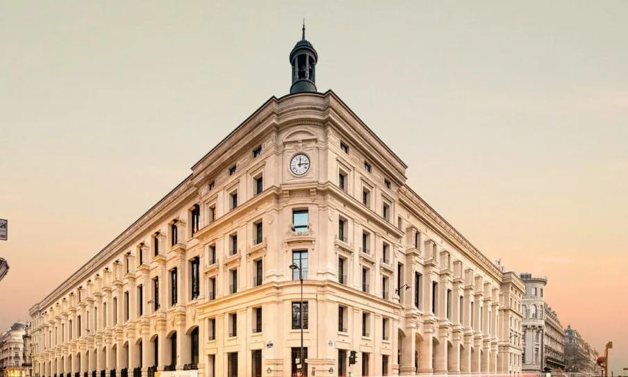 Hotel Madame Reve, Paris
