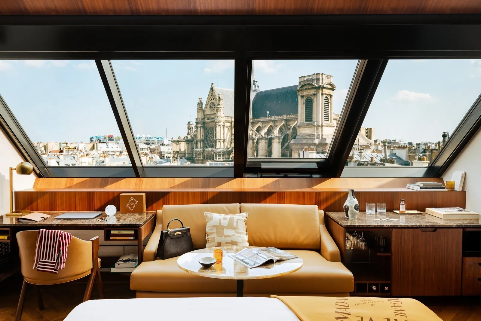 Hotel Madame Reve, Paris