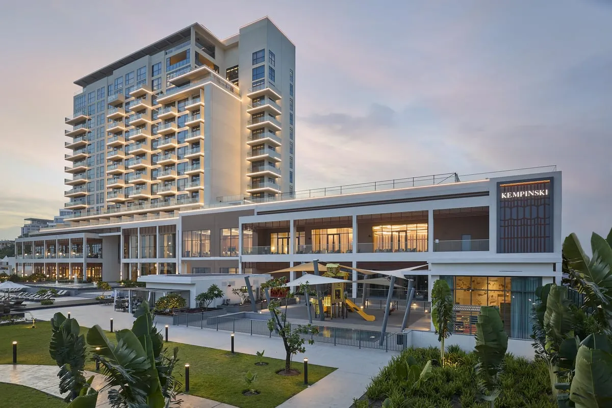 Kempinski Hotel Brazzaville, Brazzaville