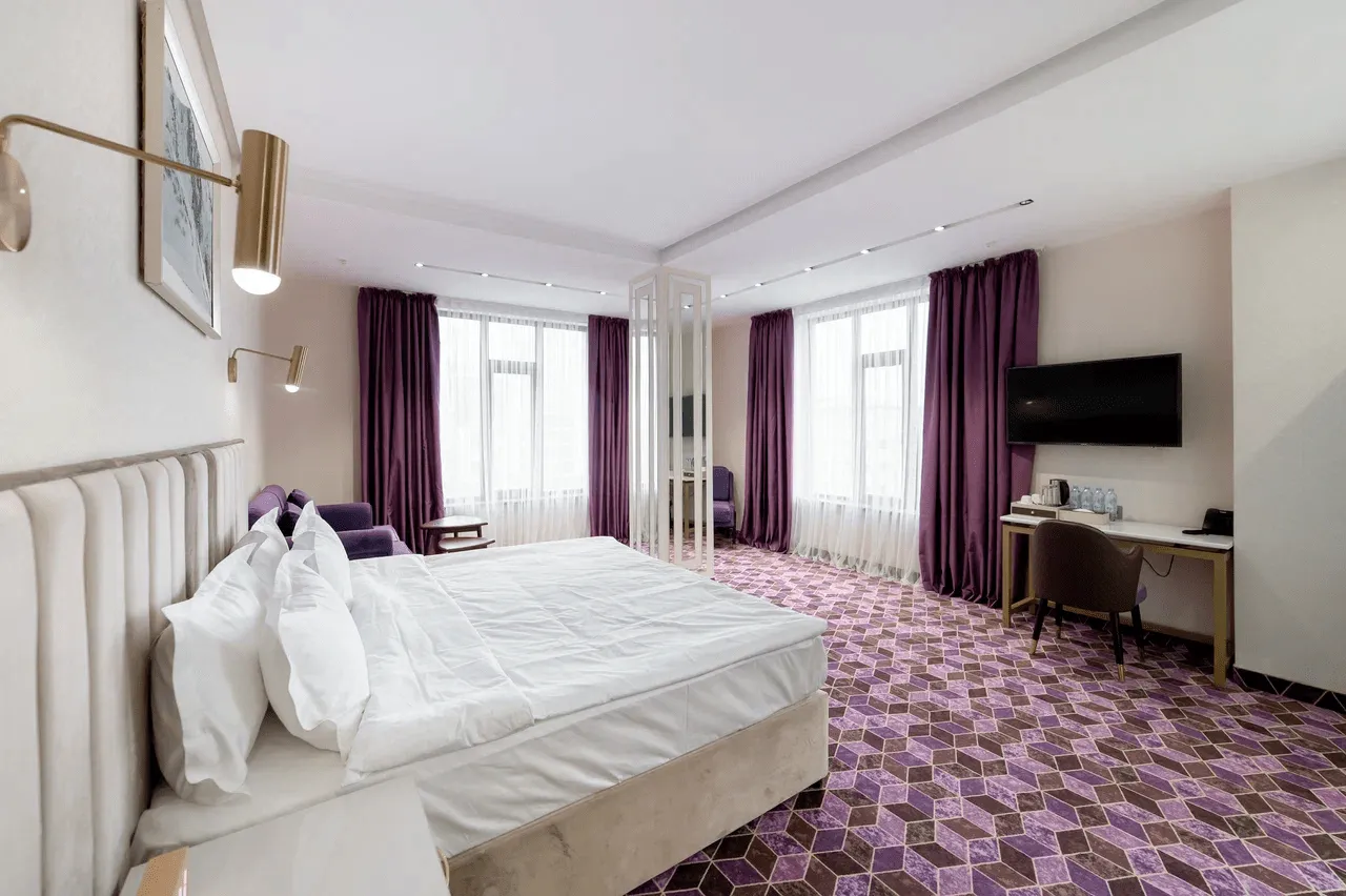 Orient Hotel Bishkek, Bishkek