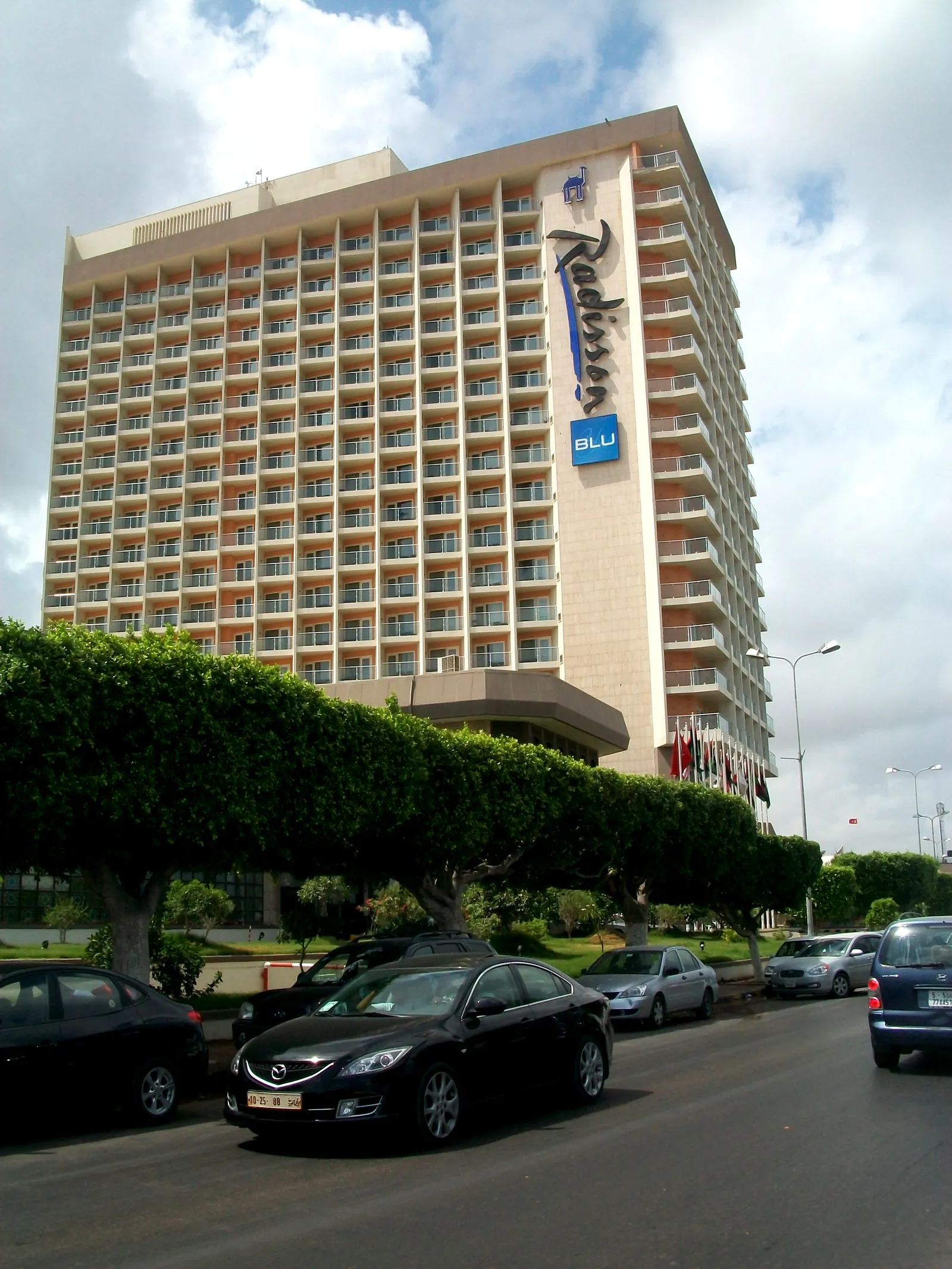 Radisson Blu Al Mahary Hotel, Tripoli