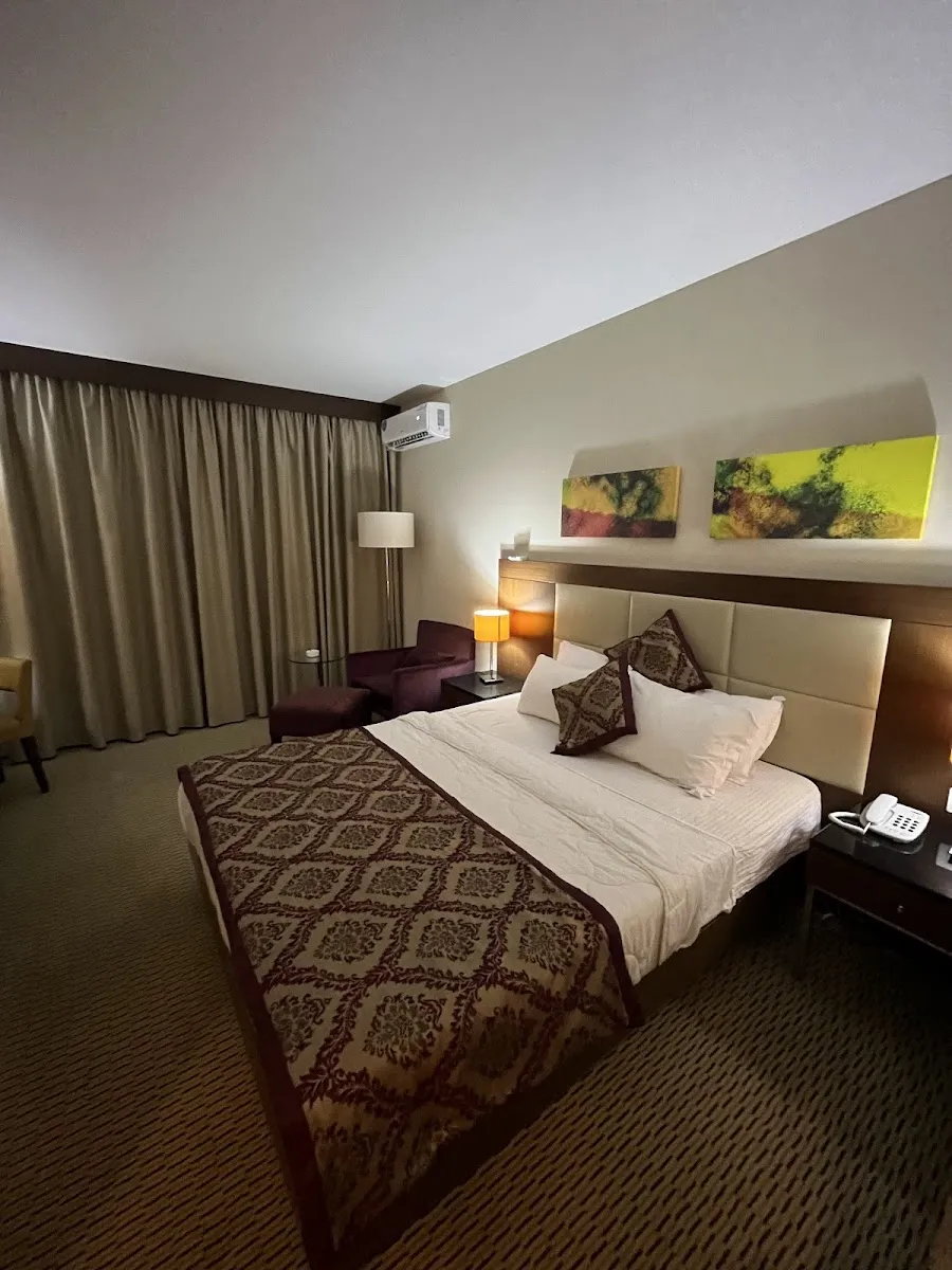 Bab Al Bahr Hotel, Tripoli