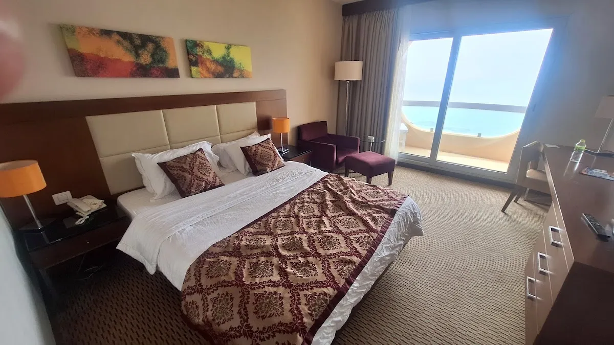 Bab Al Bahr Hotel, Tripoli