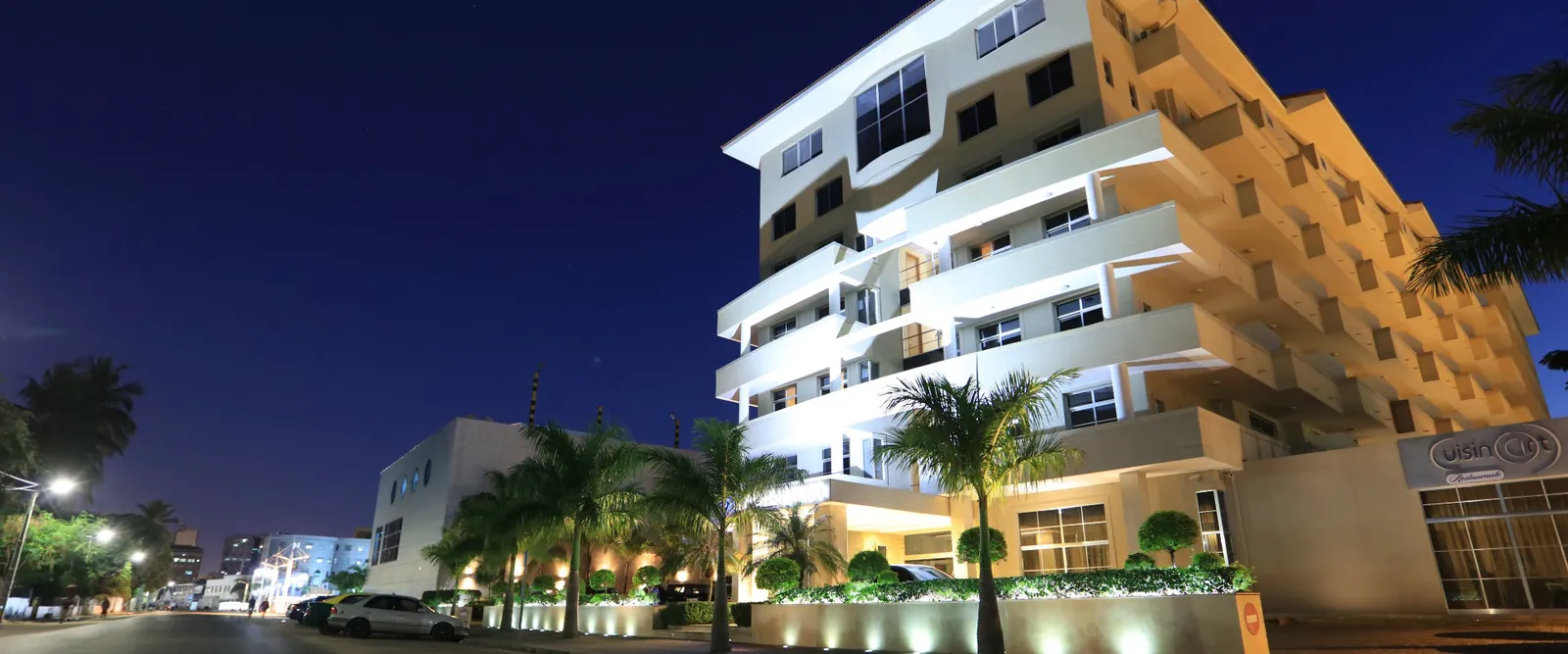Afrin Prestige Hotel, Maputo