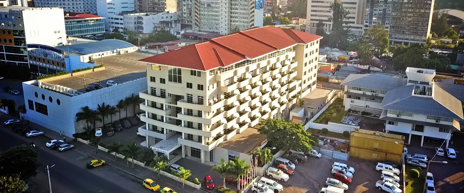 Afrin Prestige Hotel, Maputo