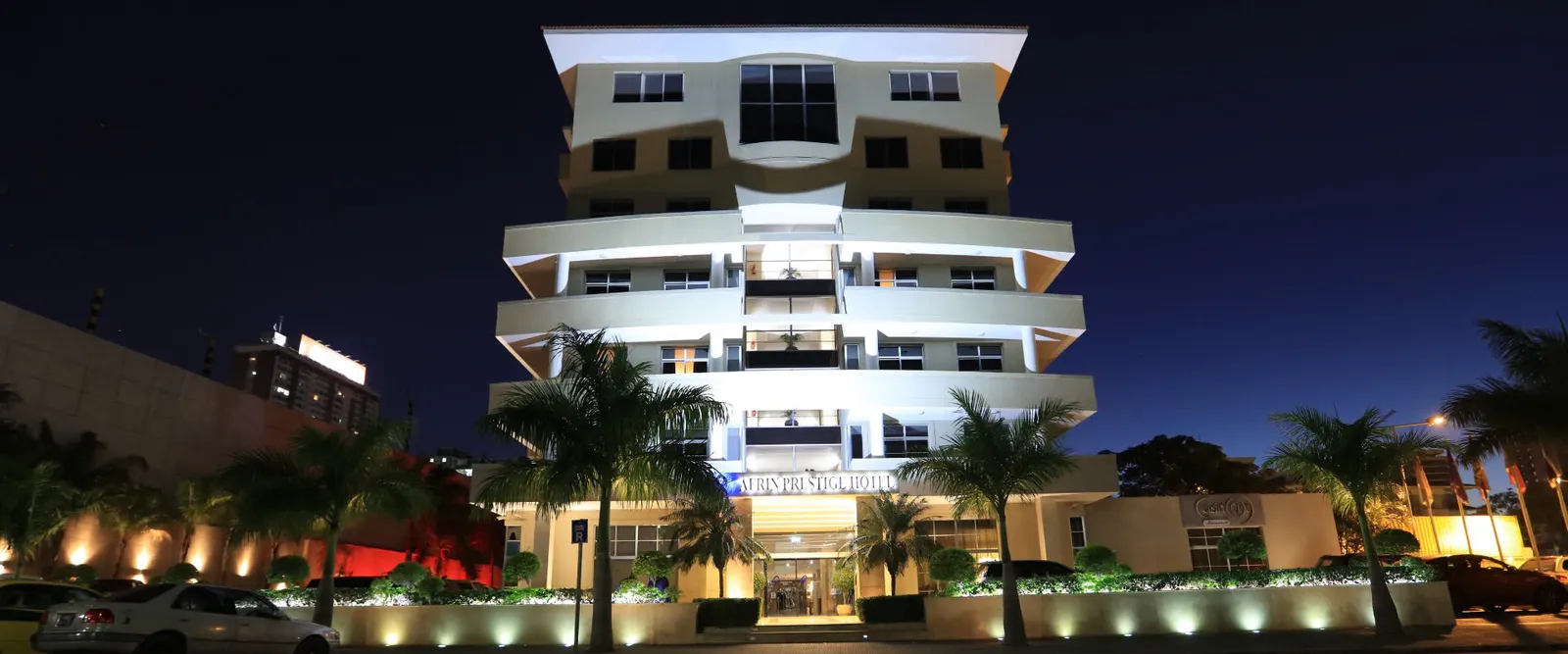 Afrin Prestige Hotel, Maputo
