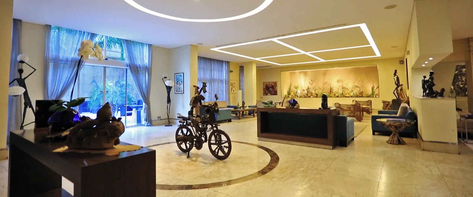 Afrin Prestige Hotel, Maputo