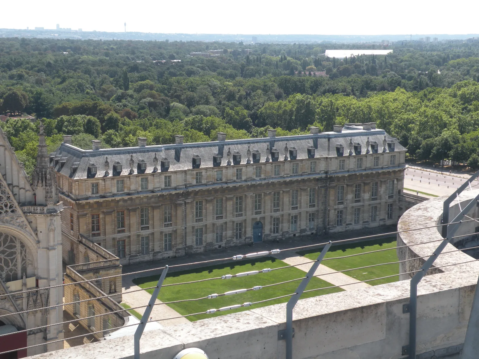 Hotel Pavillon de la Reine, Paris