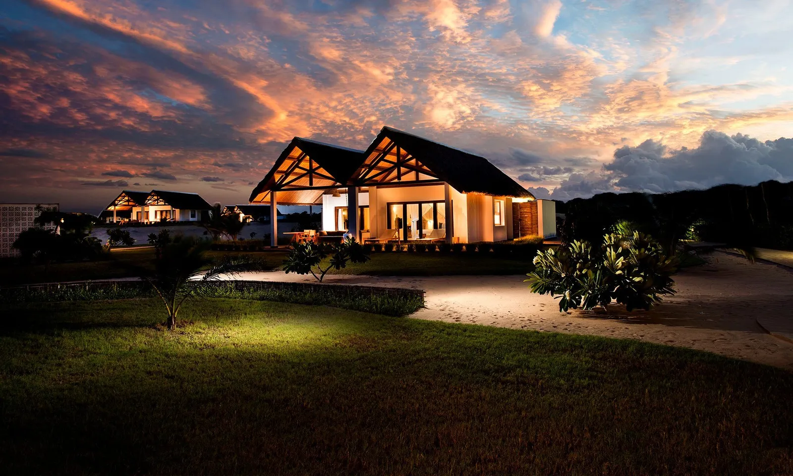 Mequfi Beach Resort, Pemba