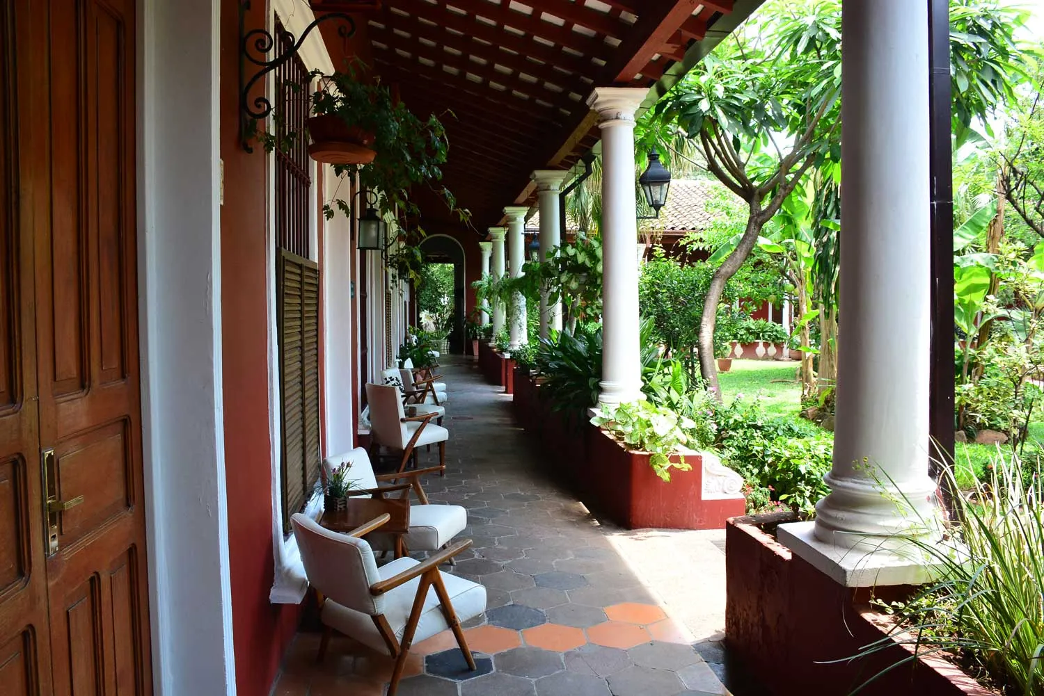 Gran Hotel del Paraguay, Asunción