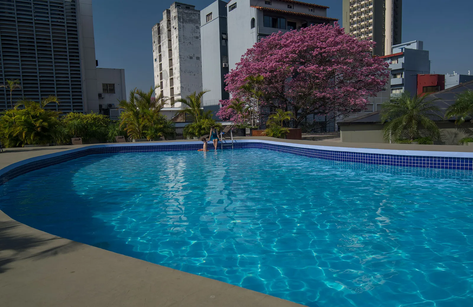 Hotel Guarani Asunción, Asunción