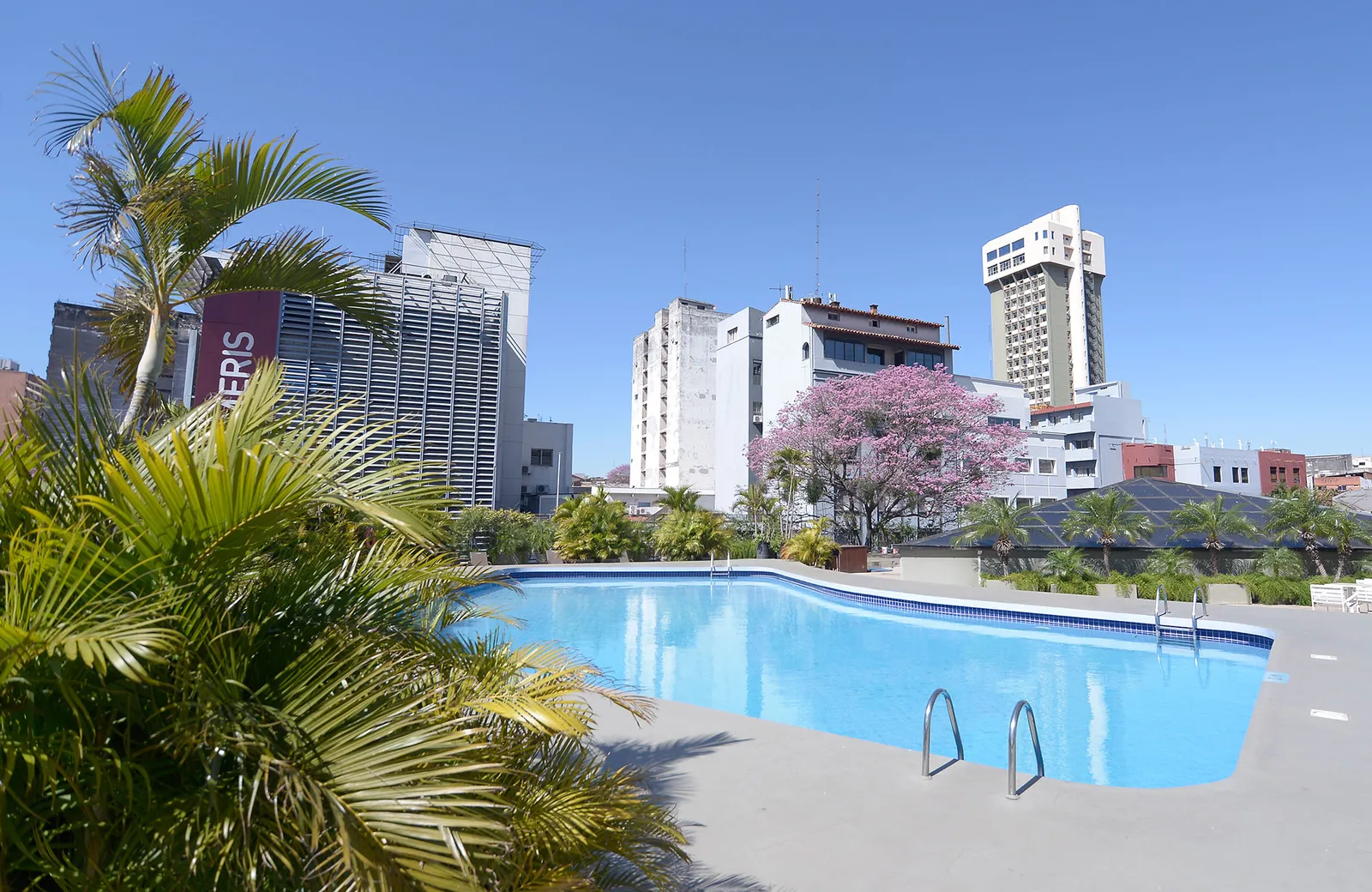 Hotel Guarani Asunción, Asunción