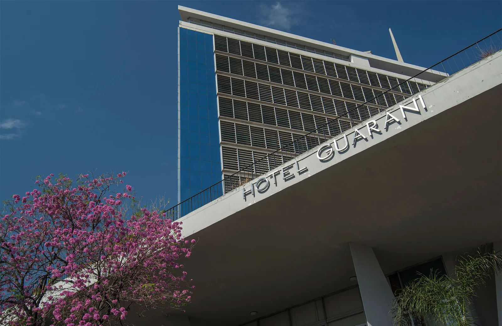 Hotel Guarani Asunción, Asunción