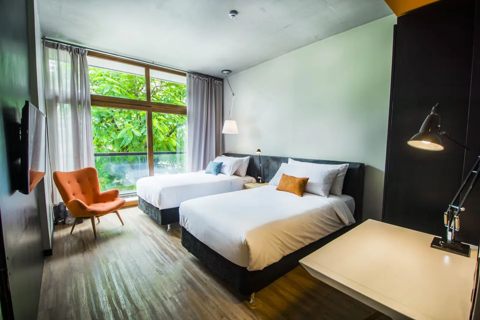Five Hotel & Residences, Asunción