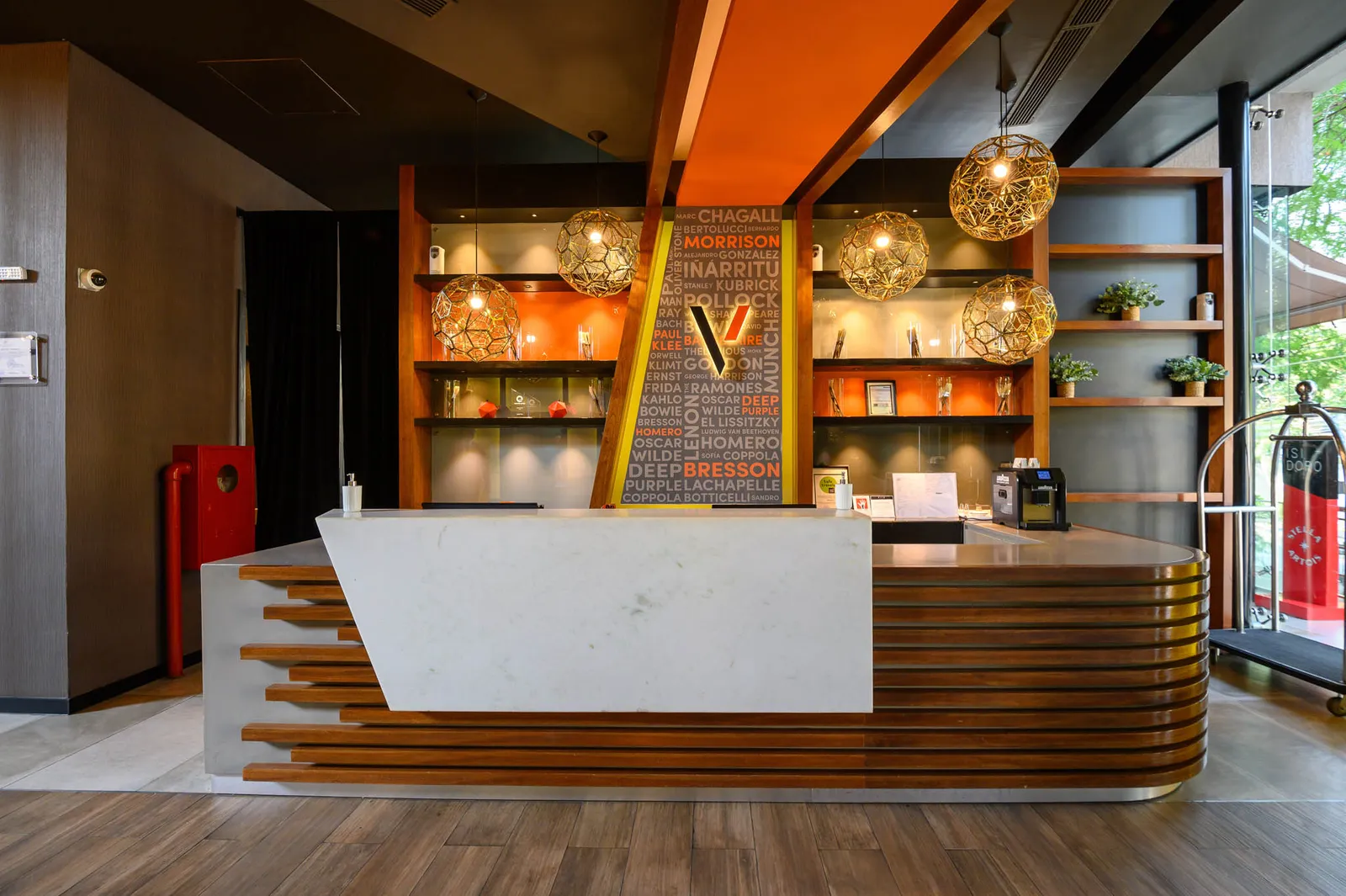 Five Hotel & Residences, Asunción