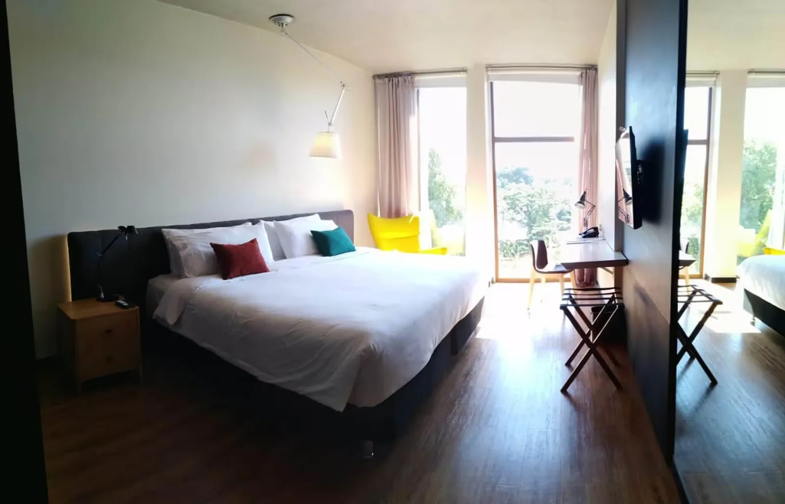 Five Hotel & Residences, Asunción