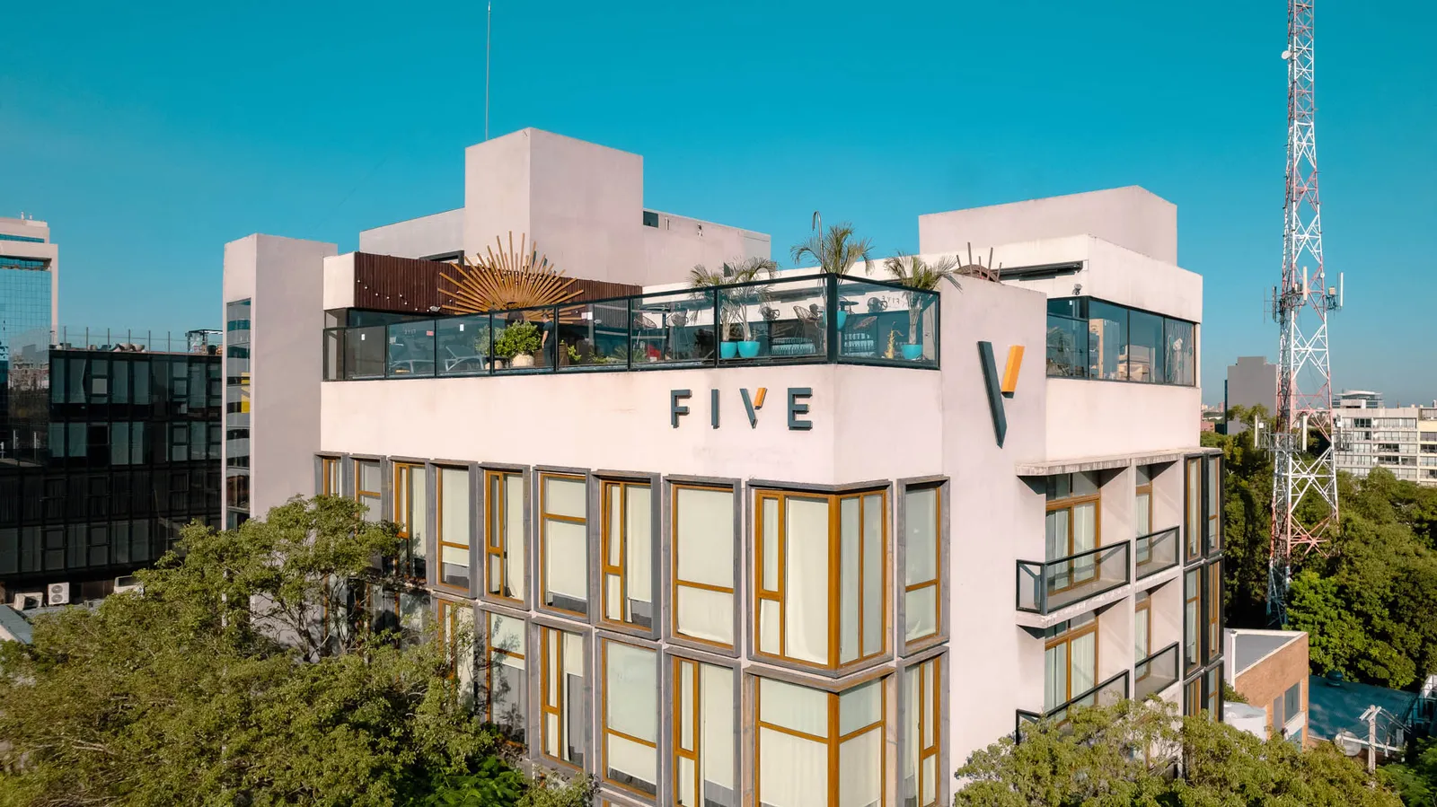 Five Hotel & Residences, Asunción