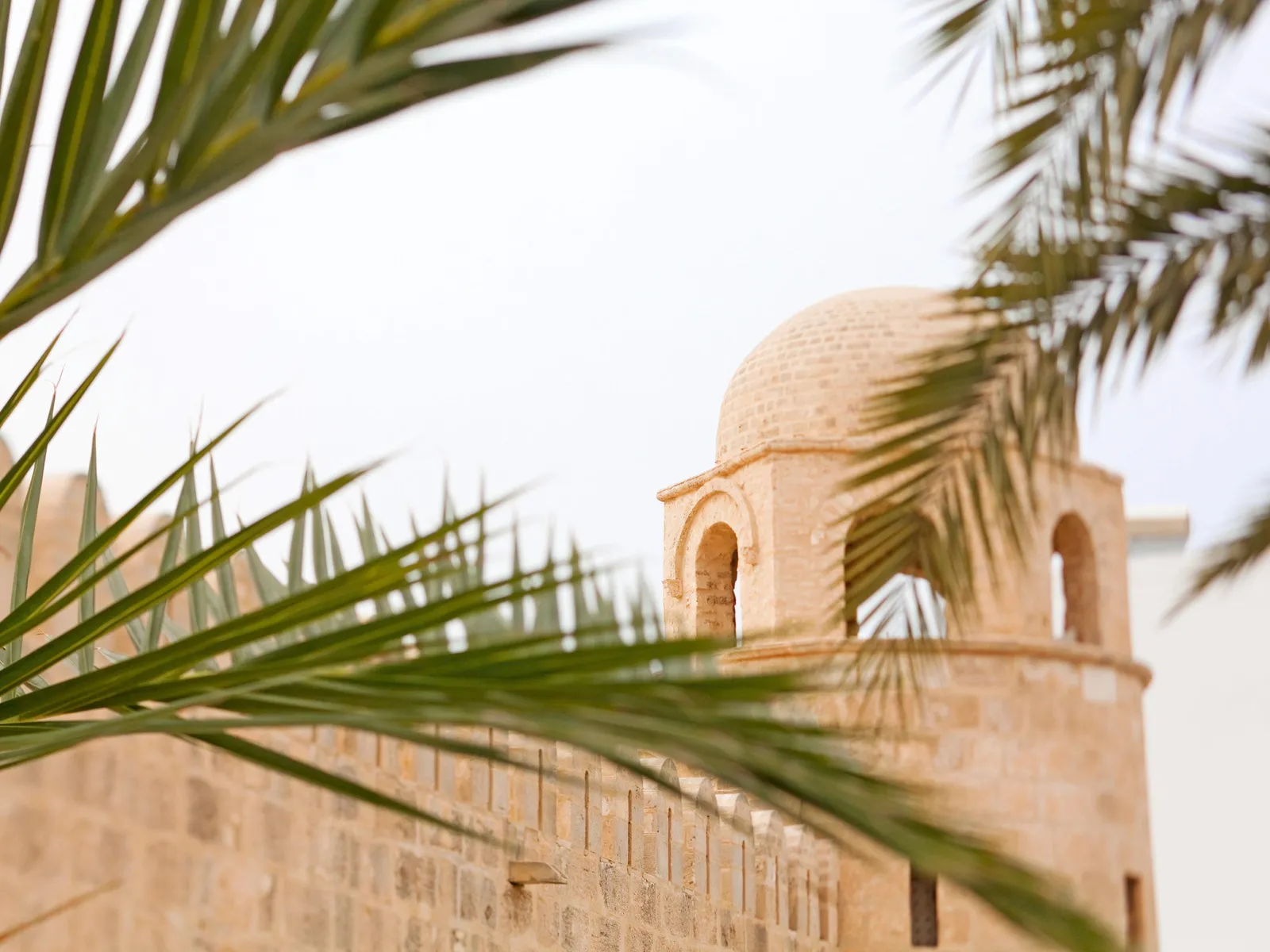 Mövenpick Resort & Marine Spa Sousse — Exterior, Sousse