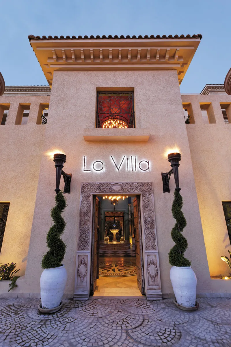 Mövenpick Resort & Marine Spa Sousse — Exterior, Sousse