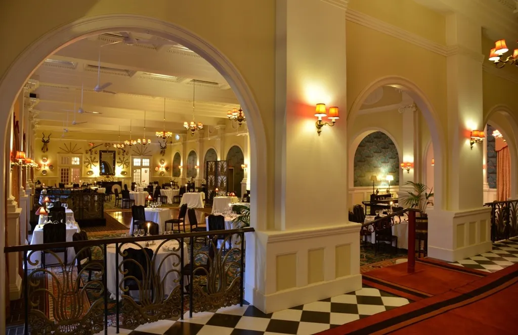 The Victoria Falls Hotel, Victoria Falls