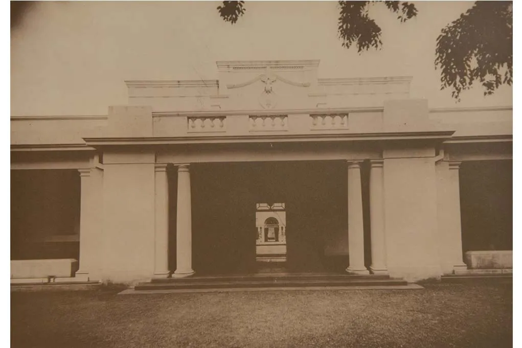 The Victoria Falls Hotel, Victoria Falls