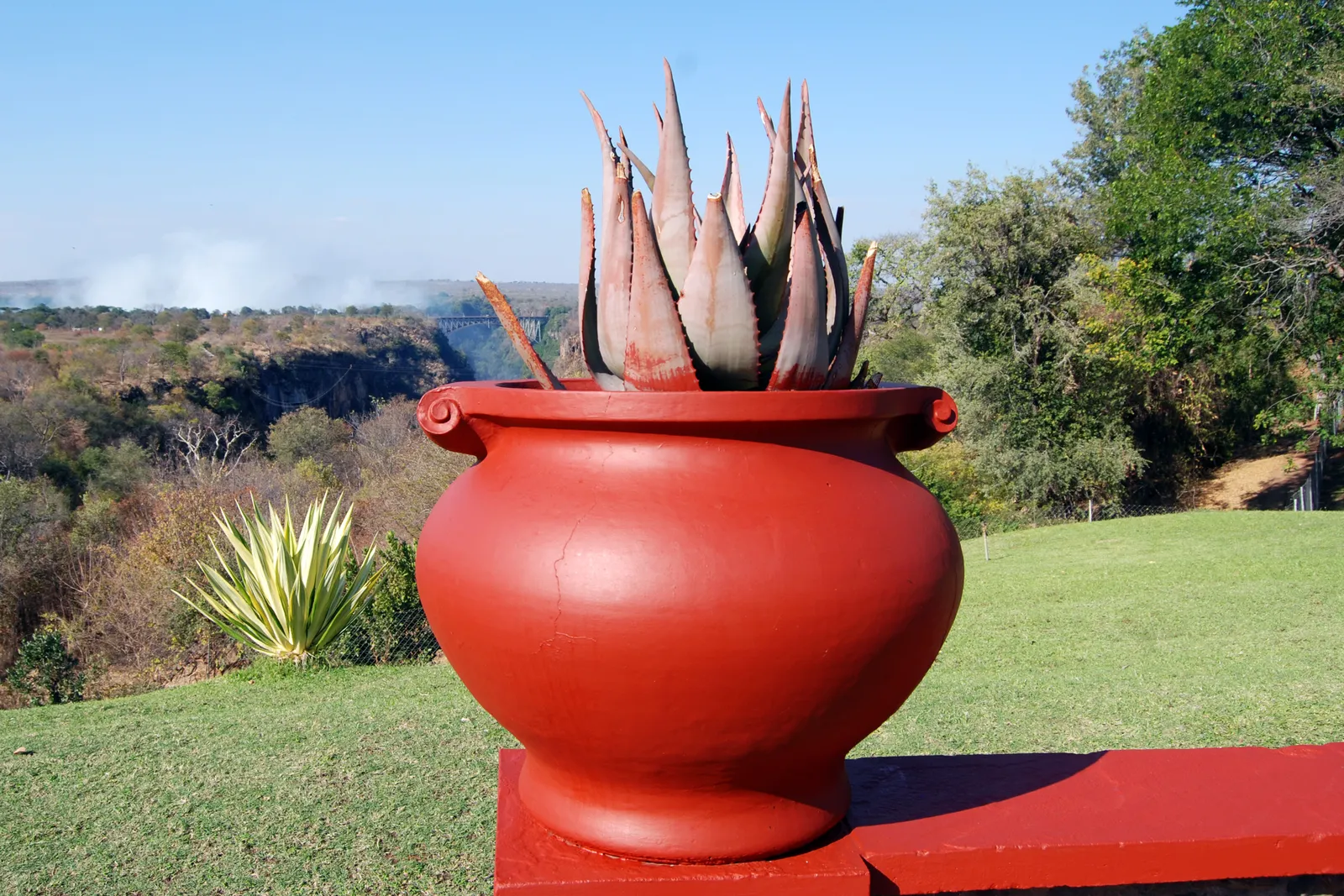 The Victoria Falls Hotel, Victoria Falls