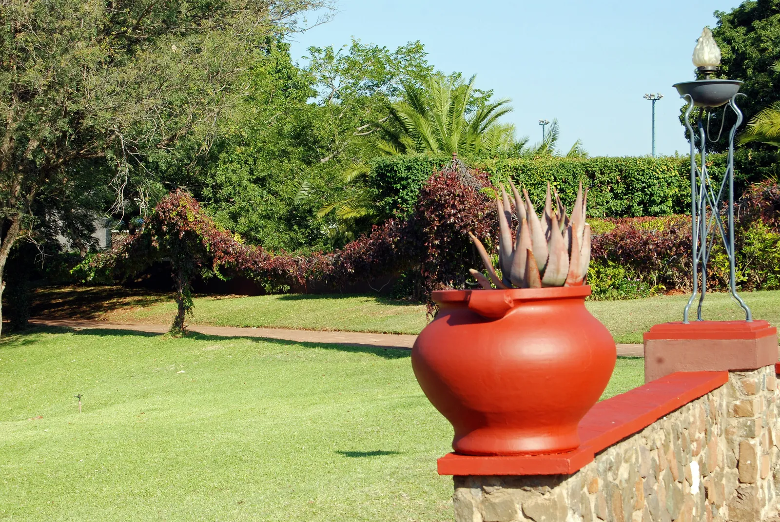 The Victoria Falls Hotel, Victoria Falls