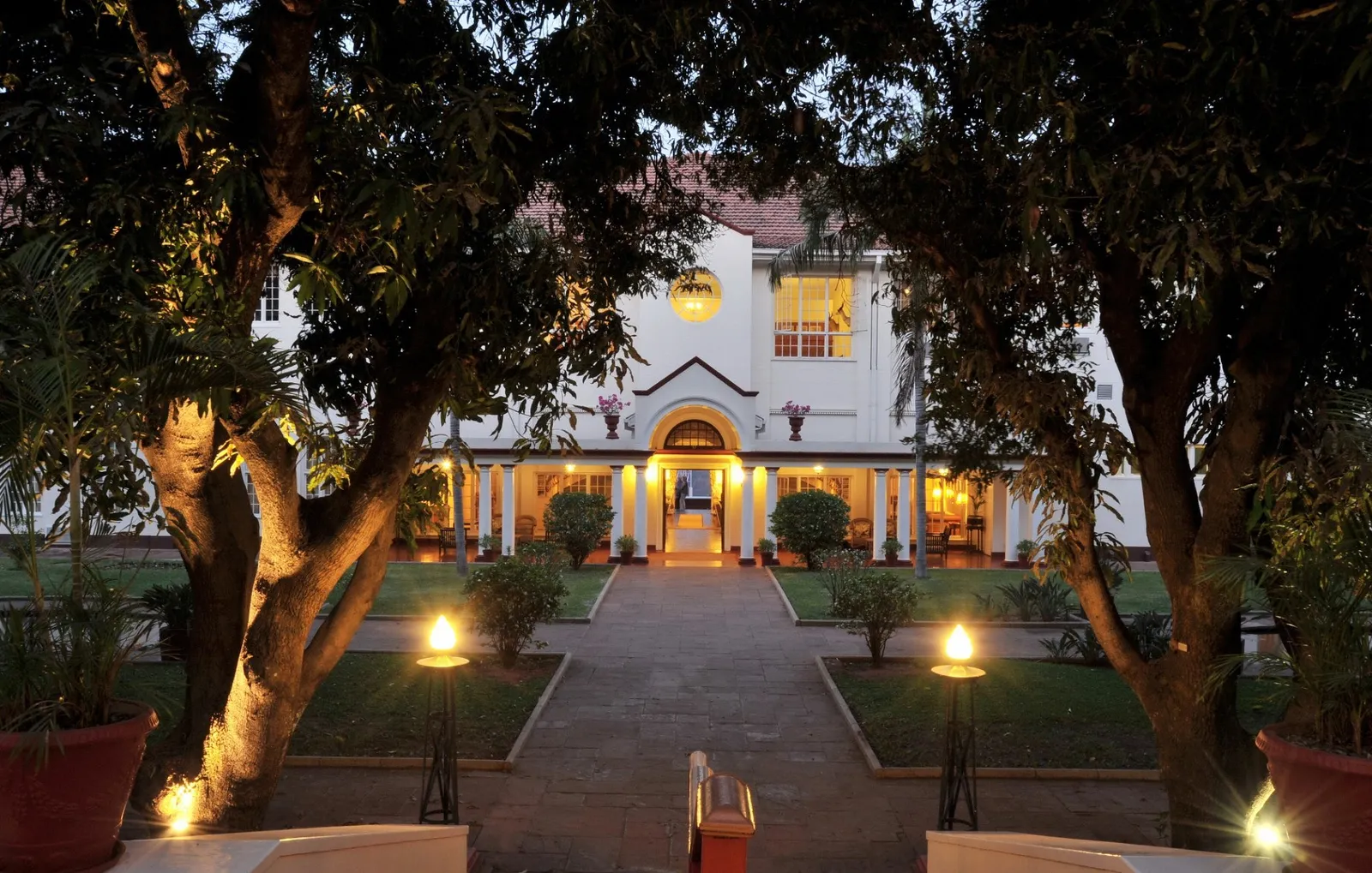 Matetsi Victoria Falls — Exterior, Victoria Falls