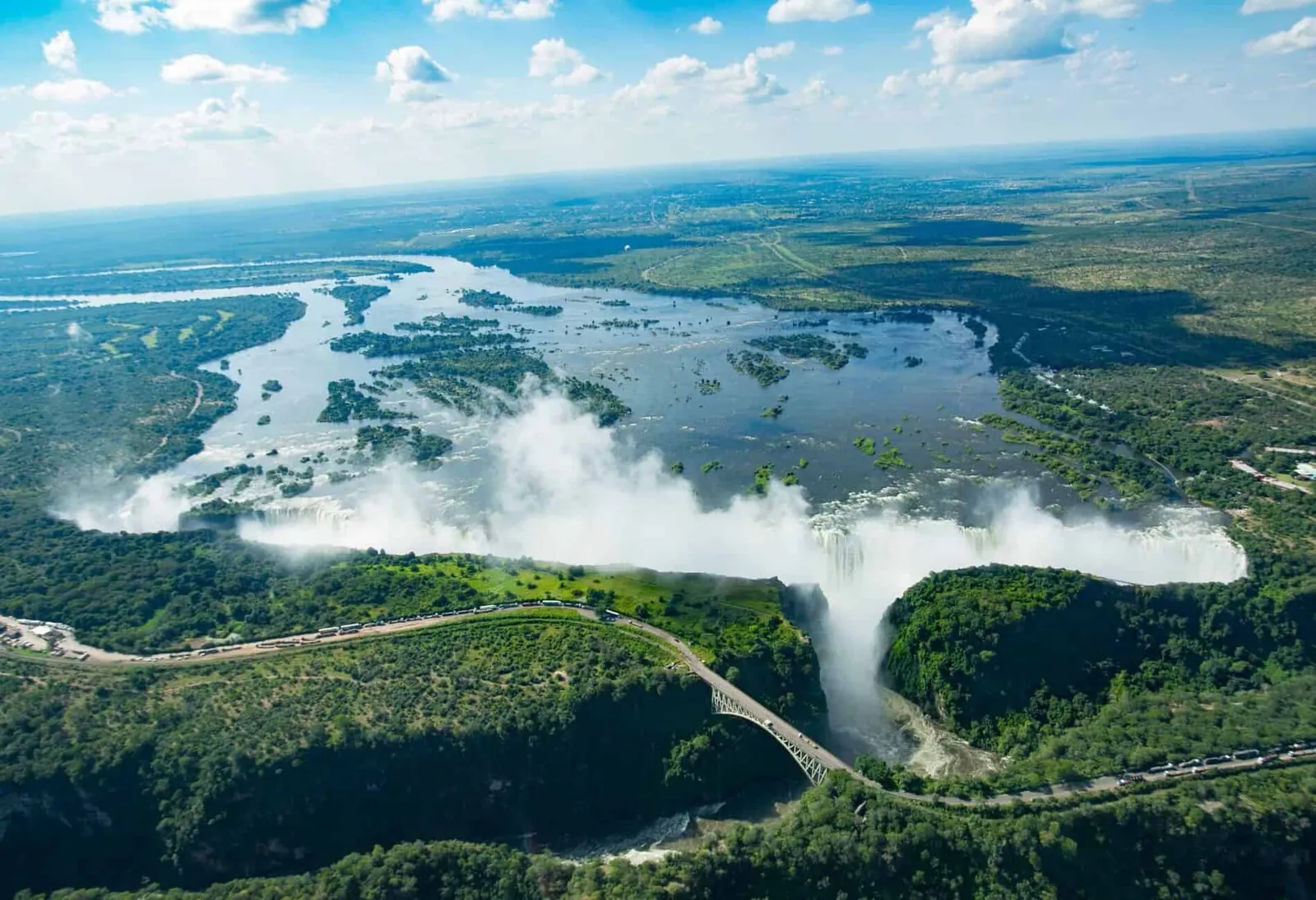 Palm River Hotel, Victoria Falls