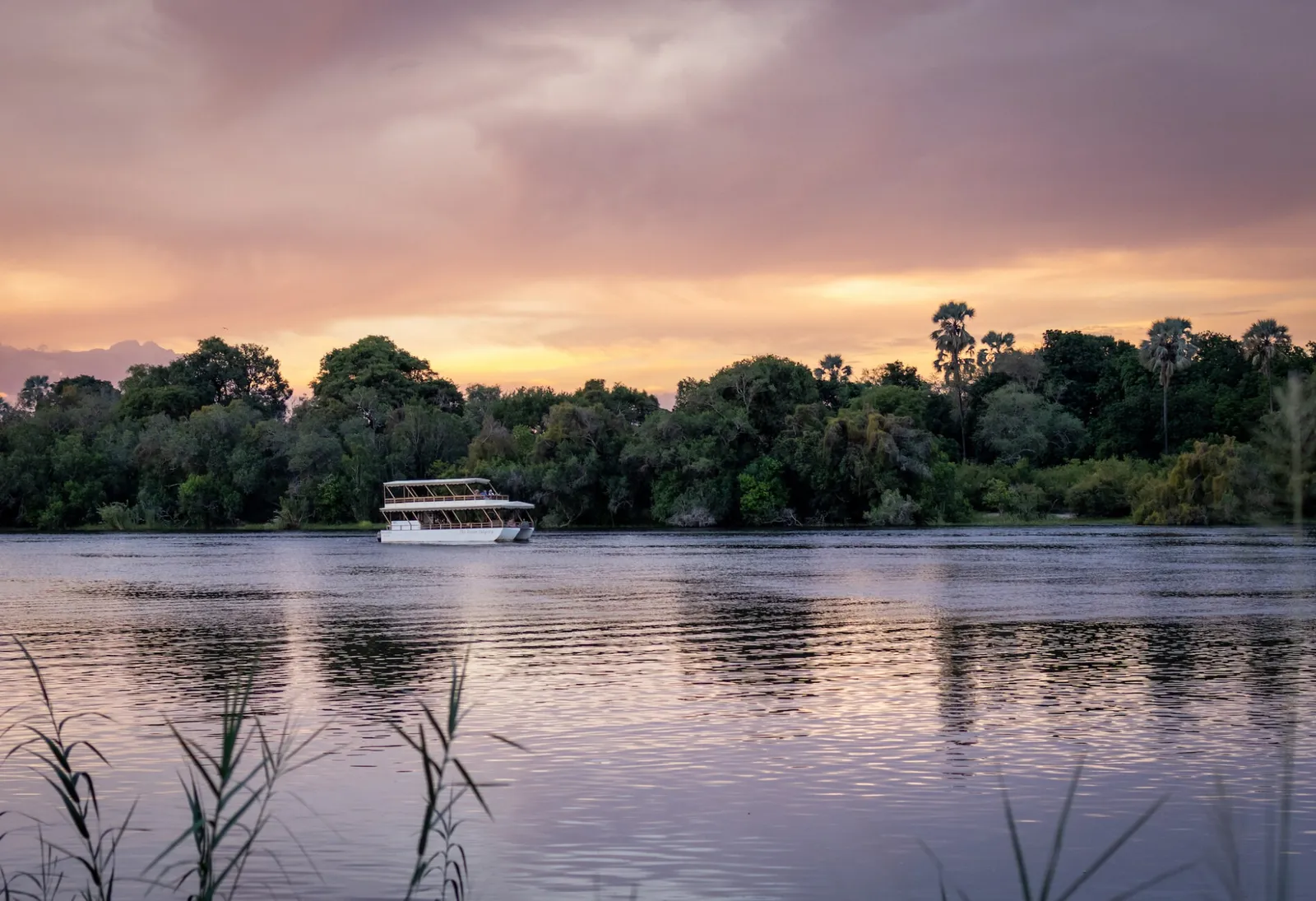 Palm River Hotel, Victoria Falls