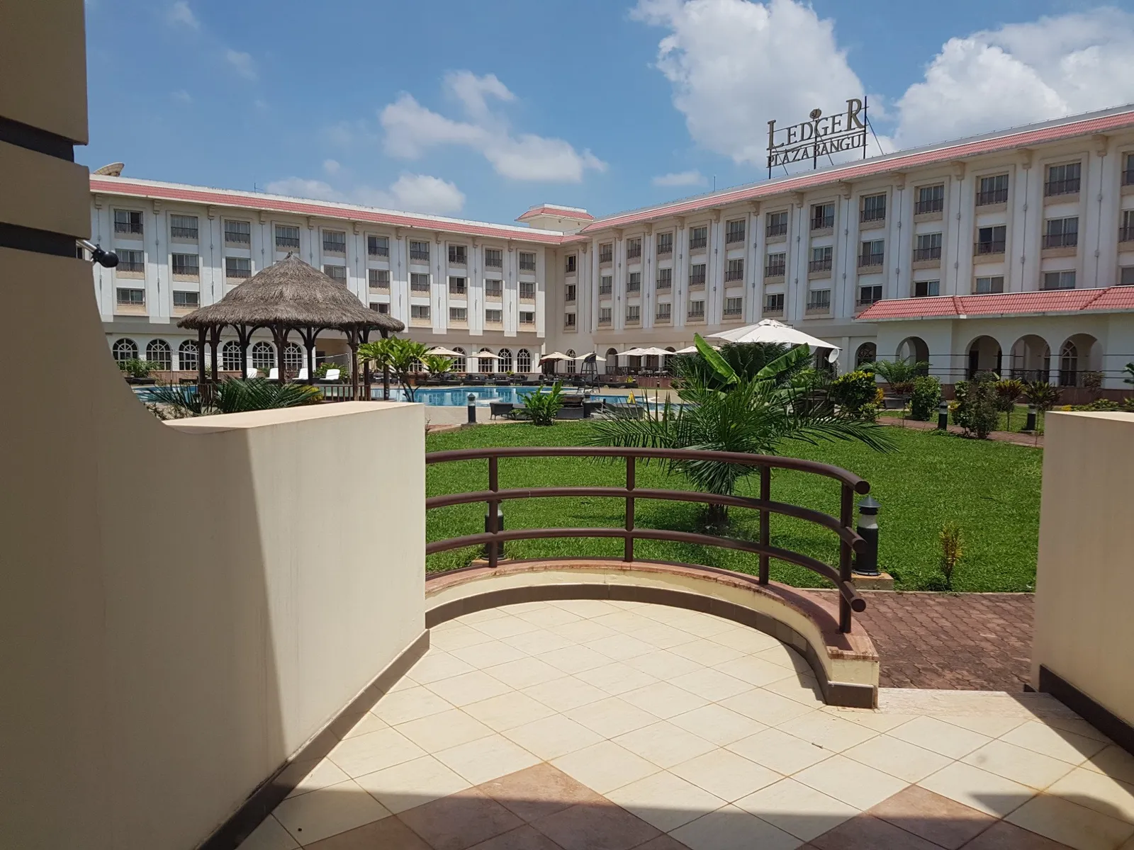 Ledger Plaza Hotel Bangui, Bangui