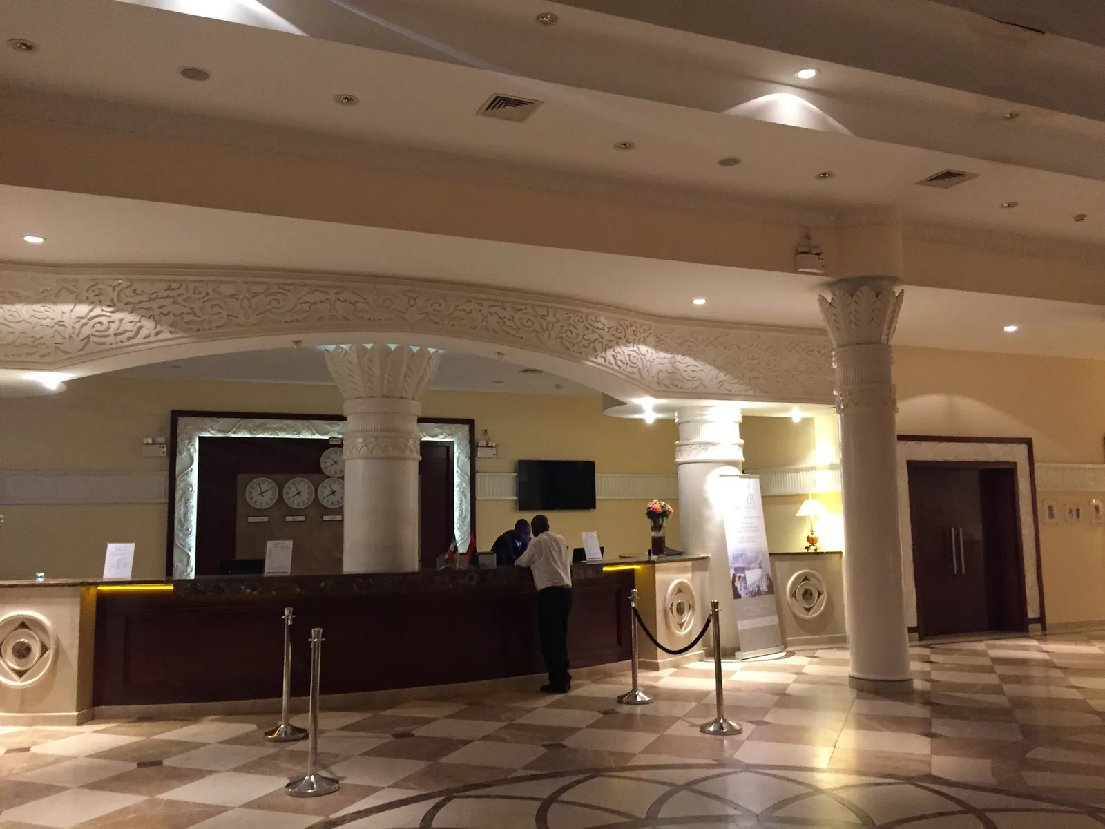 Ledger Plaza Hotel Bangui, Bangui